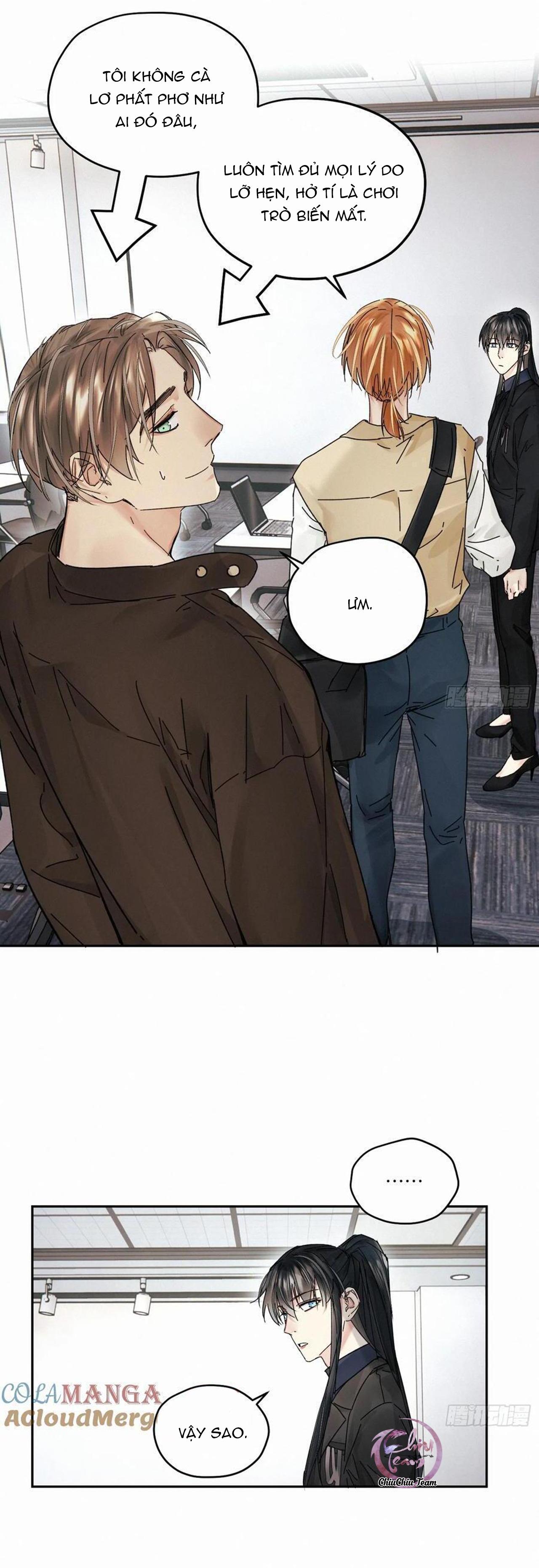 Antidote Poison - Chap 106