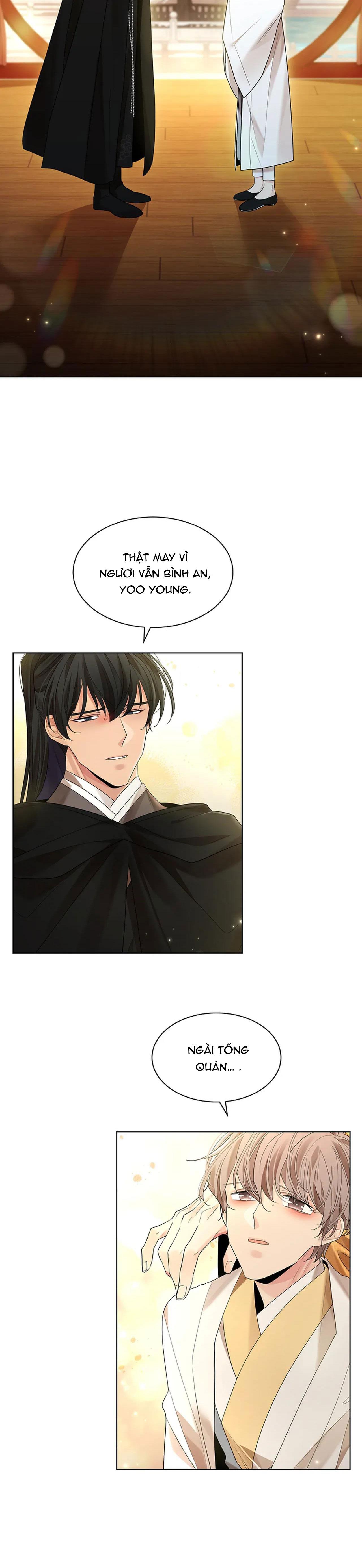 HOA GIẤY - Chap 89