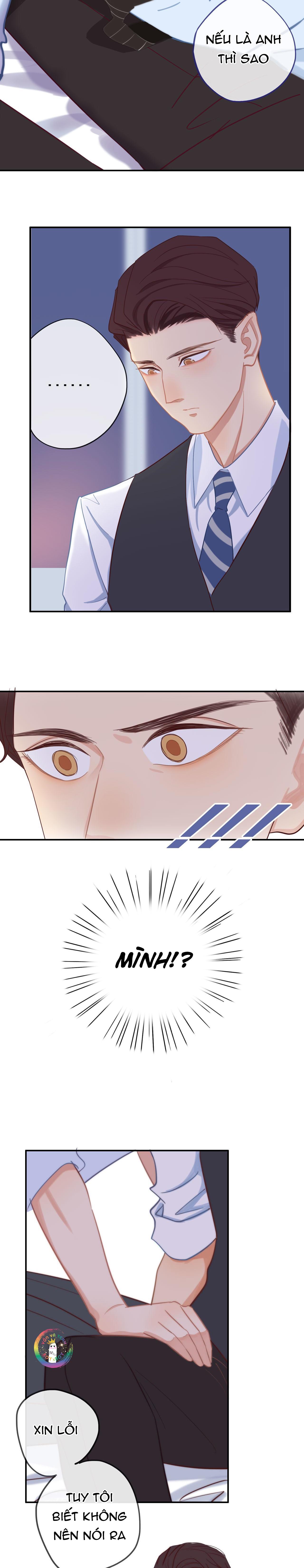 Tình Chàng 30 - Chap 34