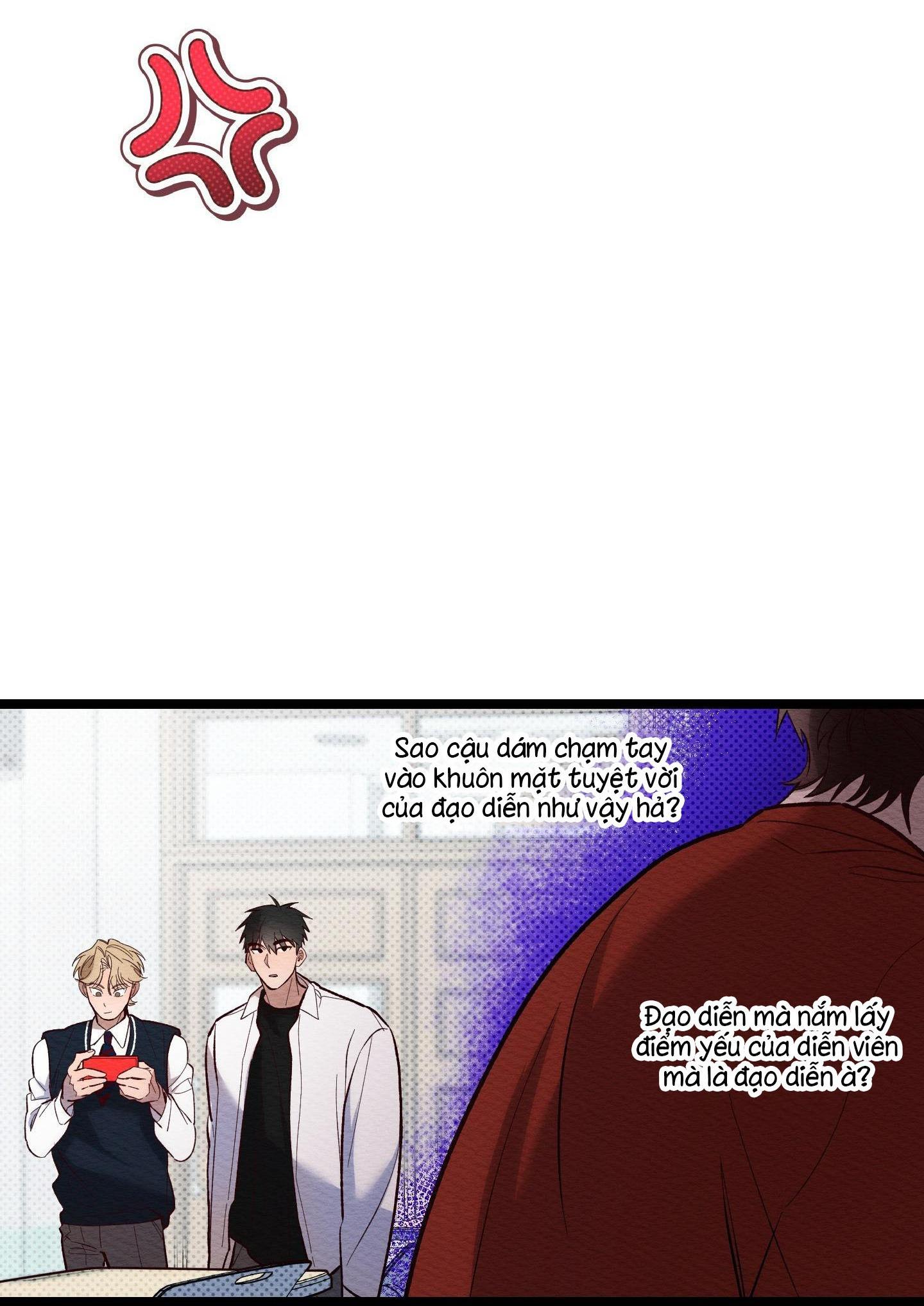 THỂ LOẠI LÃNG MẠN - Chap 12