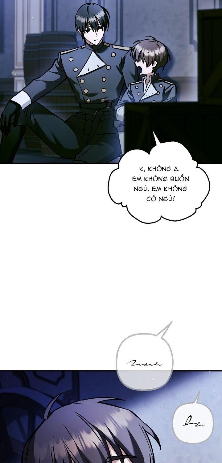 (ABO) BƯỚC NGOẶT - Chap 48