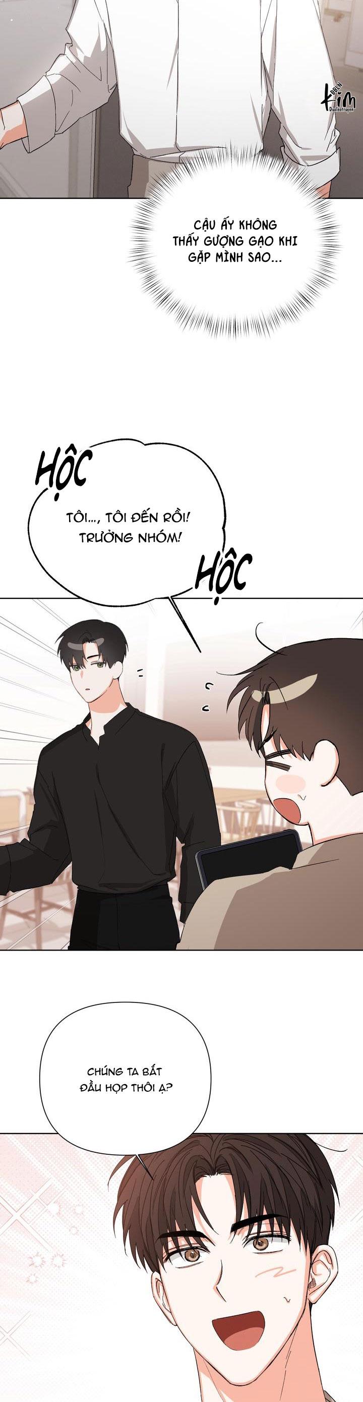 NINE TO NINE - Chap 46