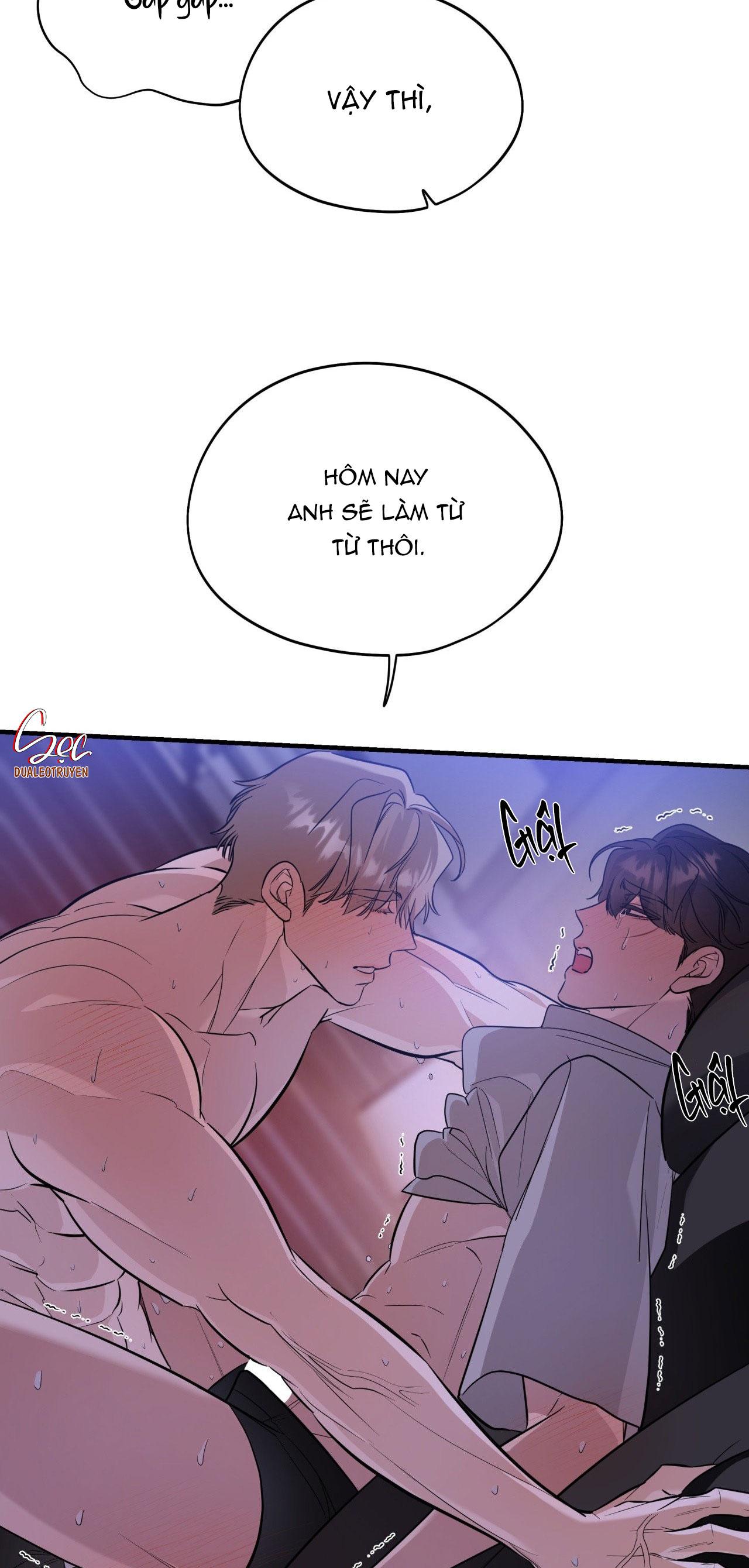 LỆNH CỨU RỖI - Chap 65