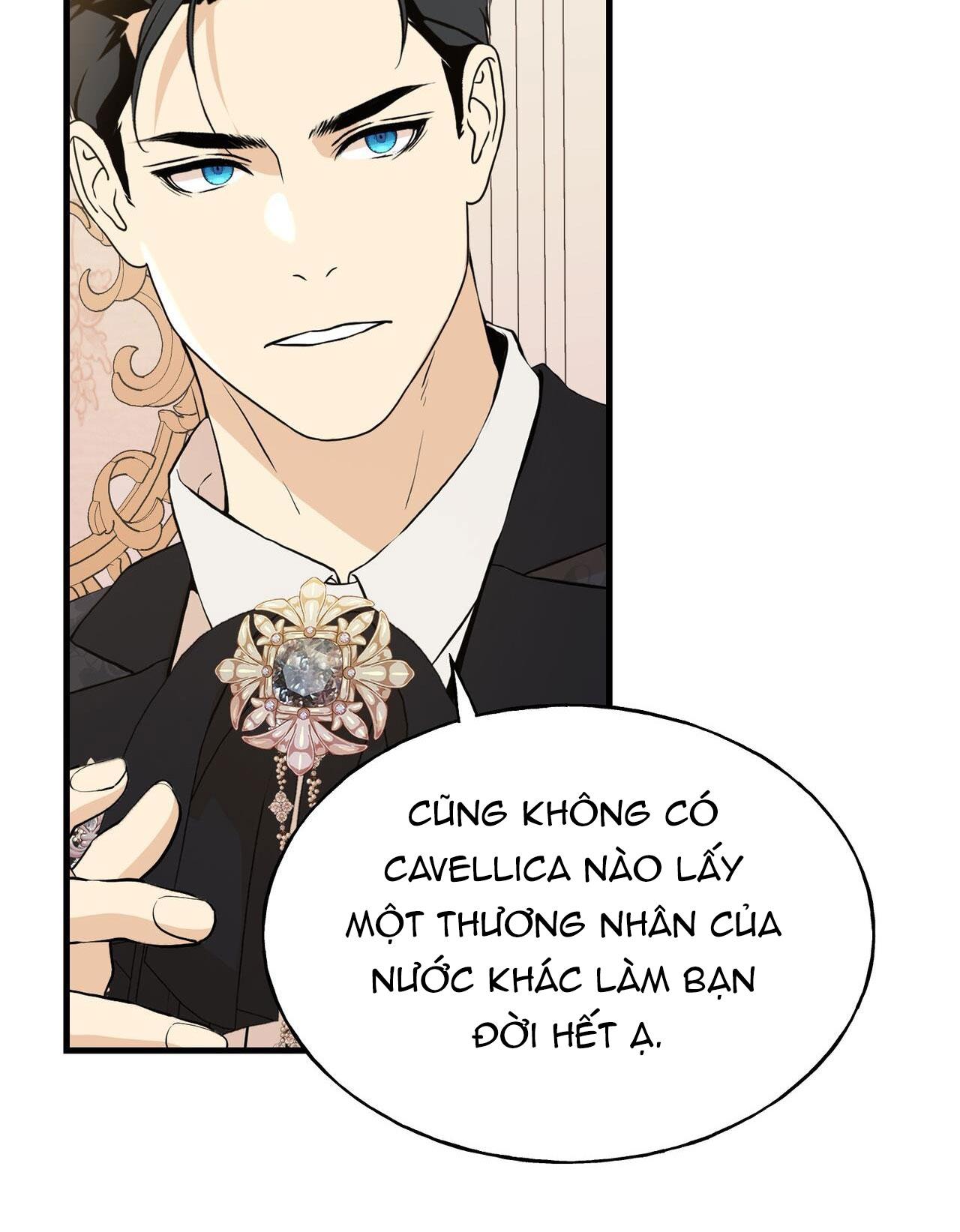 (ABO) ĐÁM CƯỚI HOÀNG GIA - Chap 11