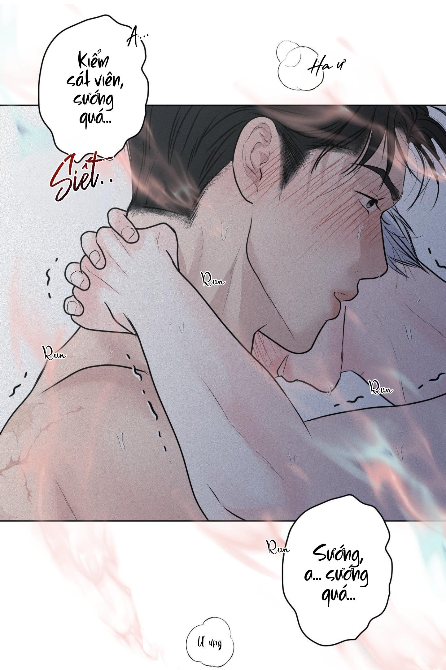 (ABO) LỜI CẦU NGUYỆN - Chap 39