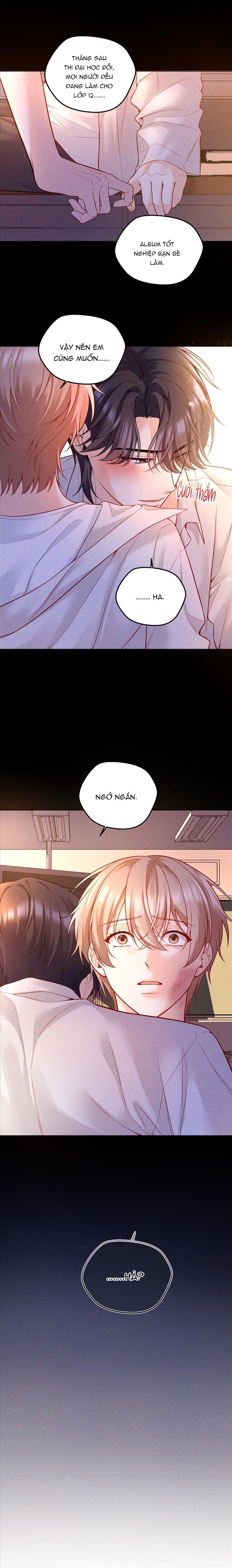 Điệu Waltz Đầu Hạ - Chap 3