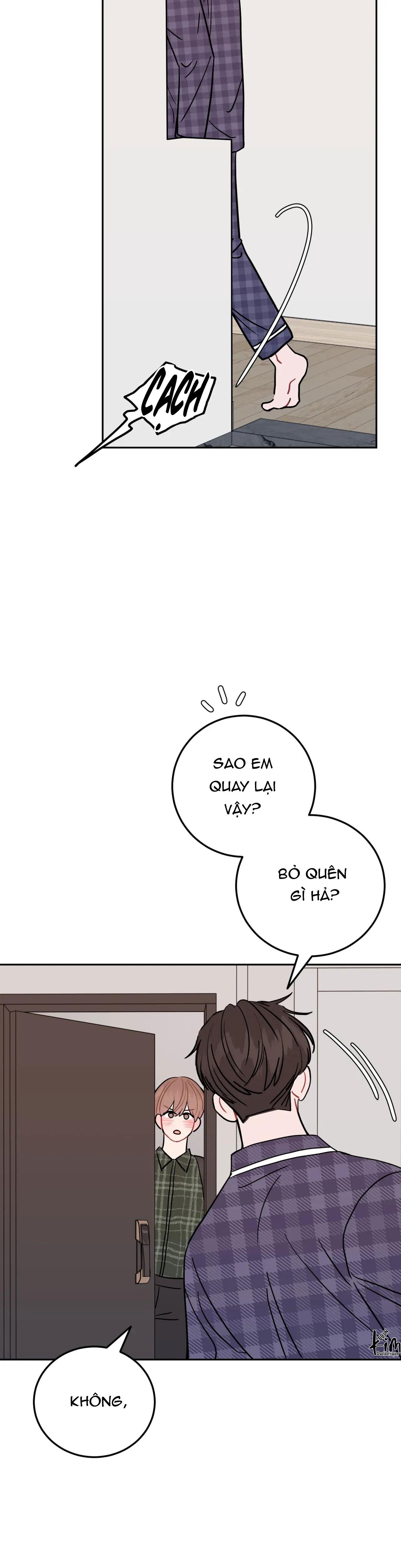 KHOẢNG CÁCH VƯỢT QUA GIỚI HẠN - Chap 81