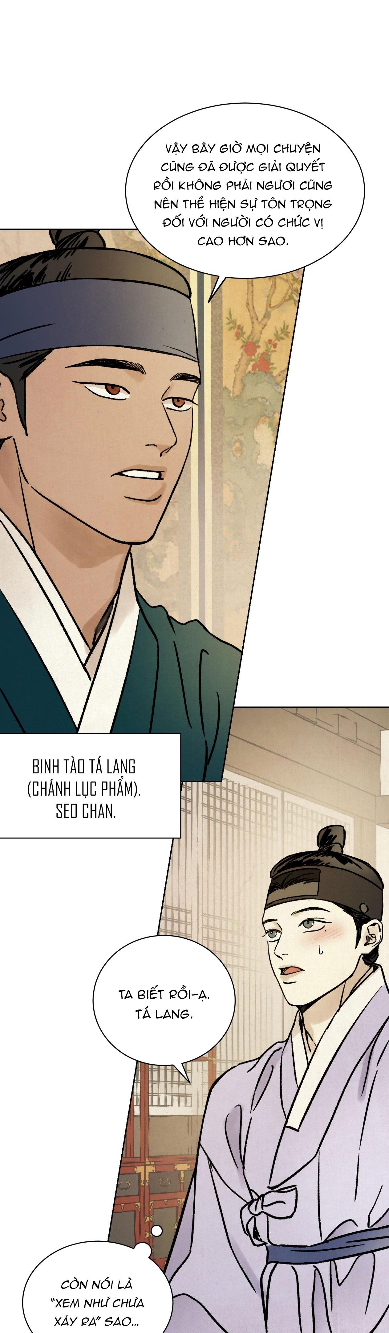 MONG RYONGJEON - Chap 8