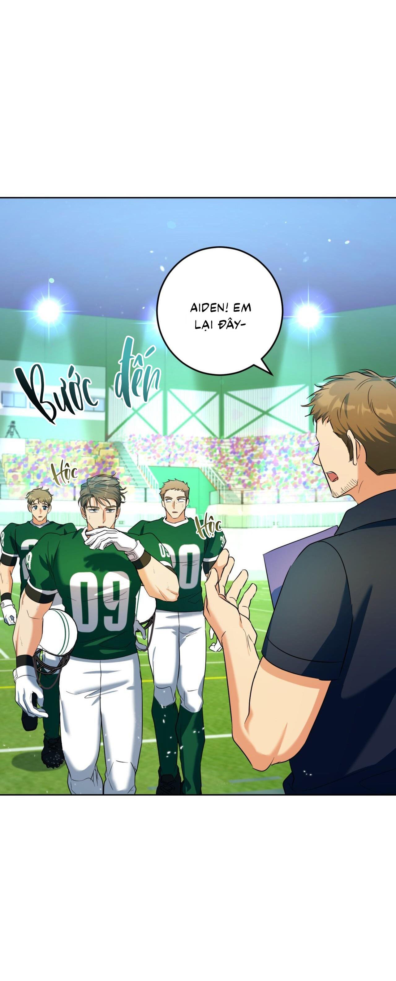 (CBunu) Khu Rừng Tĩnh Lặng - Chap 57