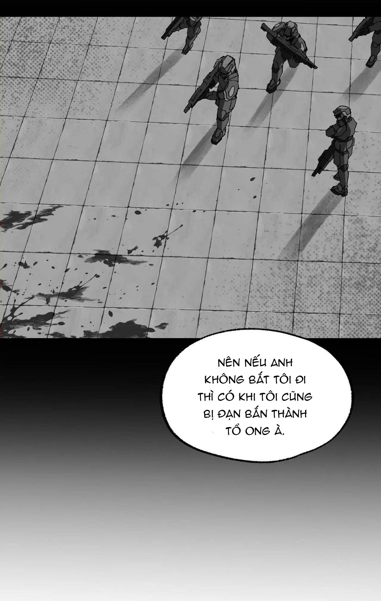 Hãy khóc đi đừng ngại ngùng! - Chap 5