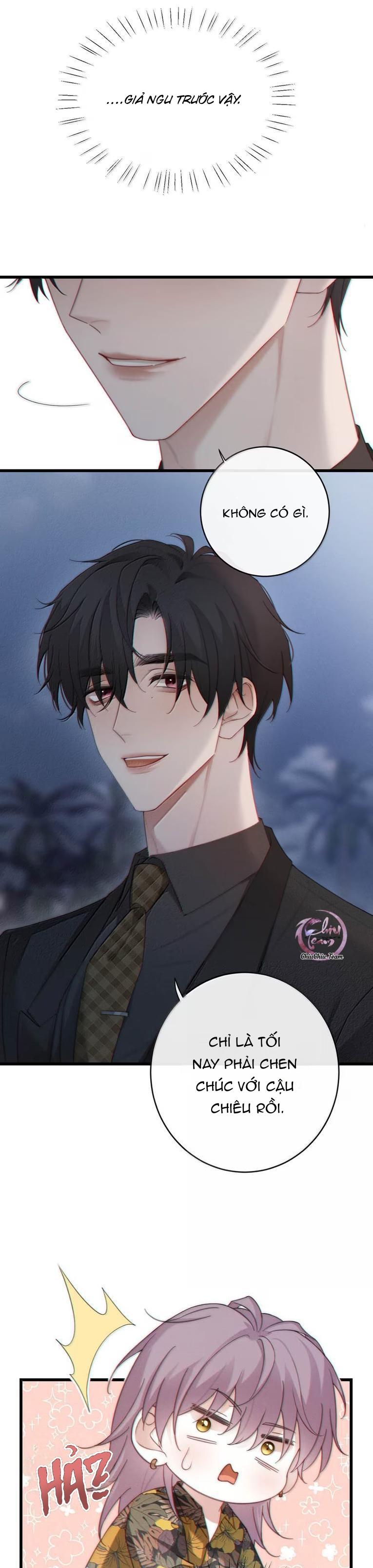 Pheromone Nồng Nàn - Chap 10