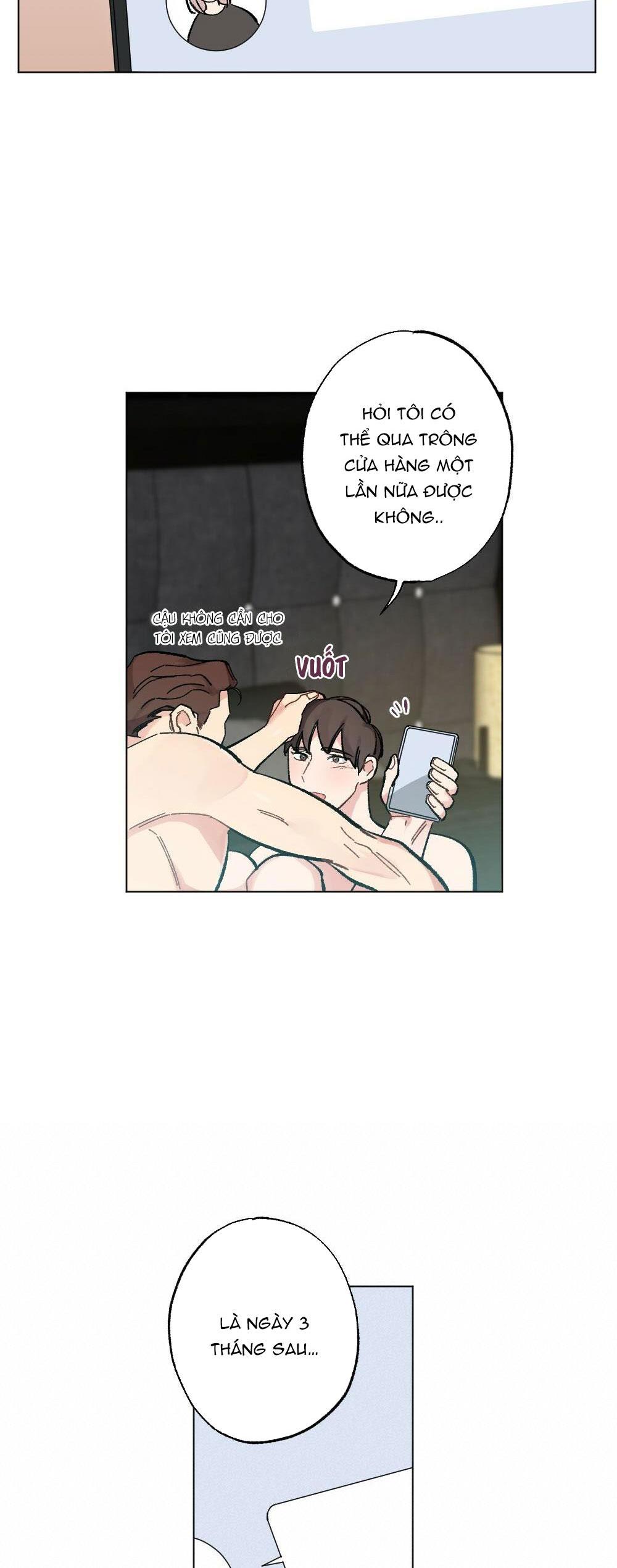 TUYỂN TẬP DÚ BỰ - Chap 38