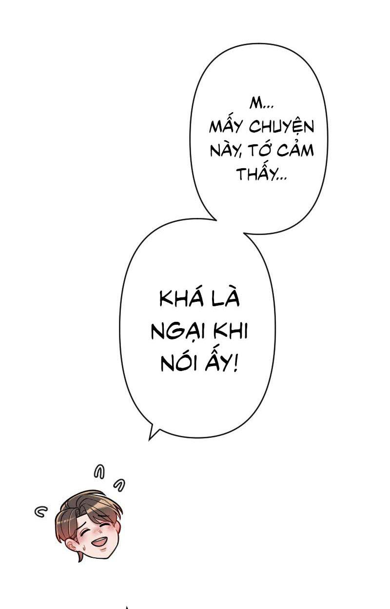 Tình yêu của chúng ta sắp thành hình rồi - Chap 15