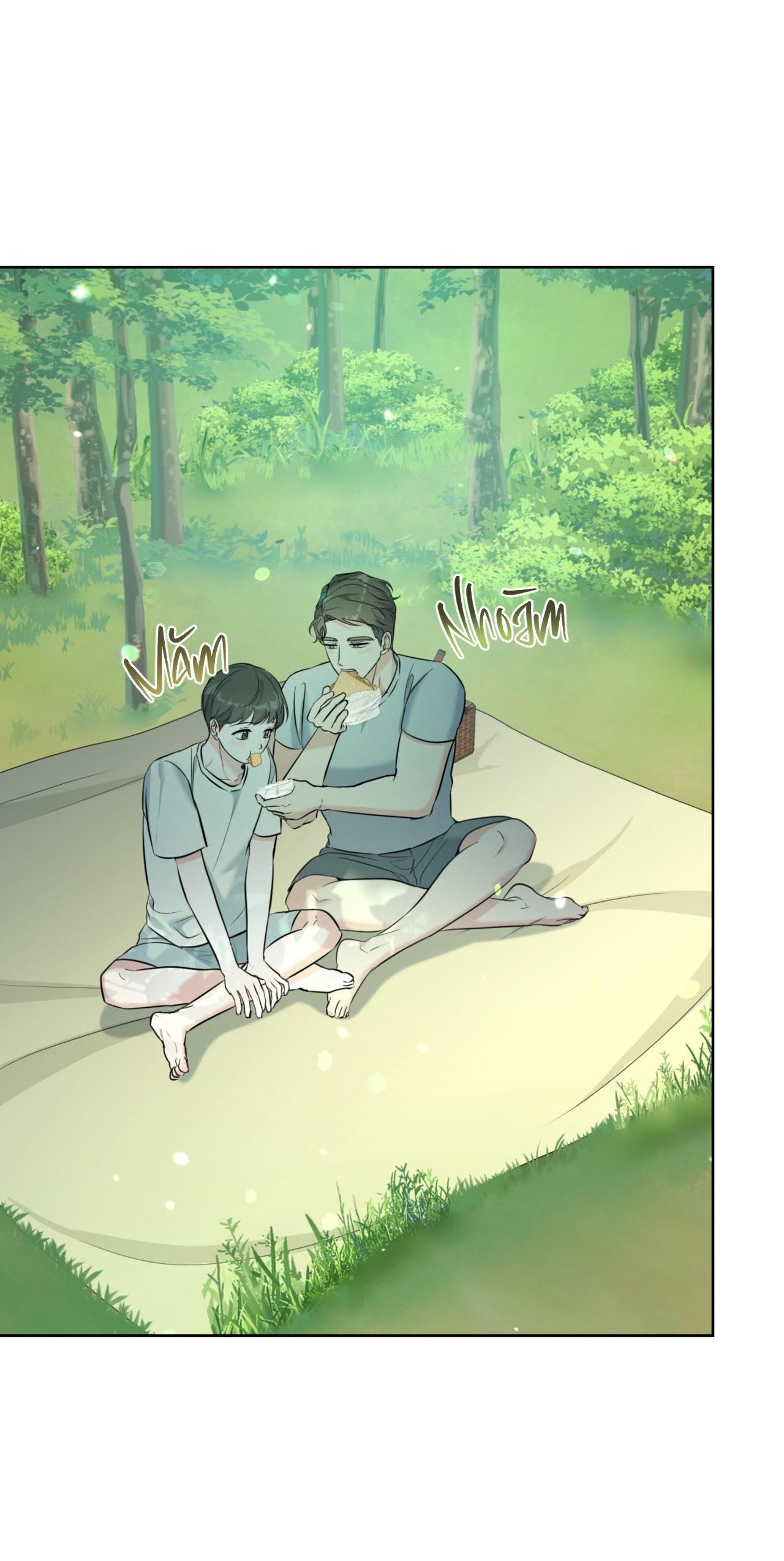 (CBunu) Khu Rừng Tĩnh Lặng - Chap 26