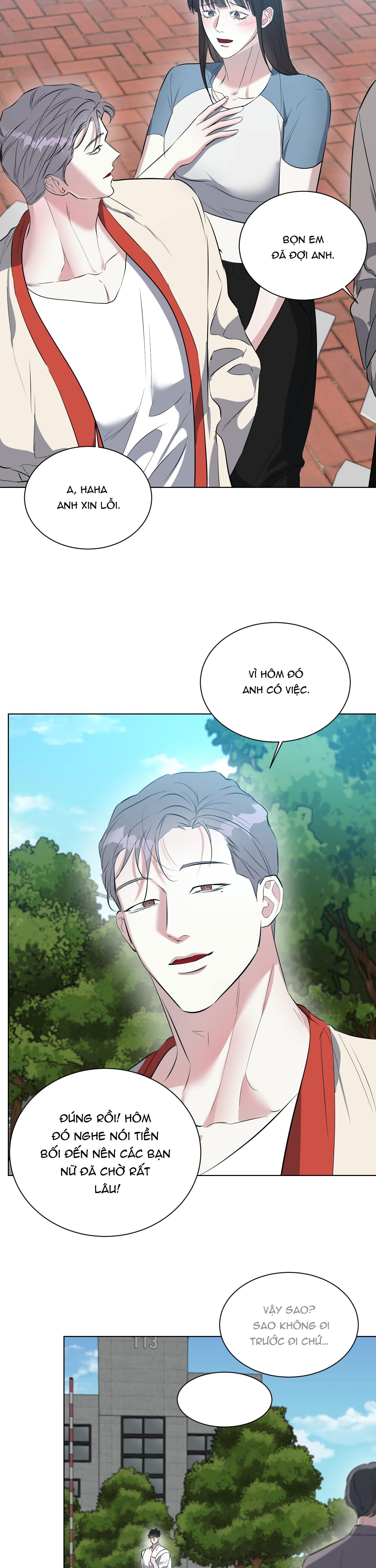 VỰC RẮN - Chap 15