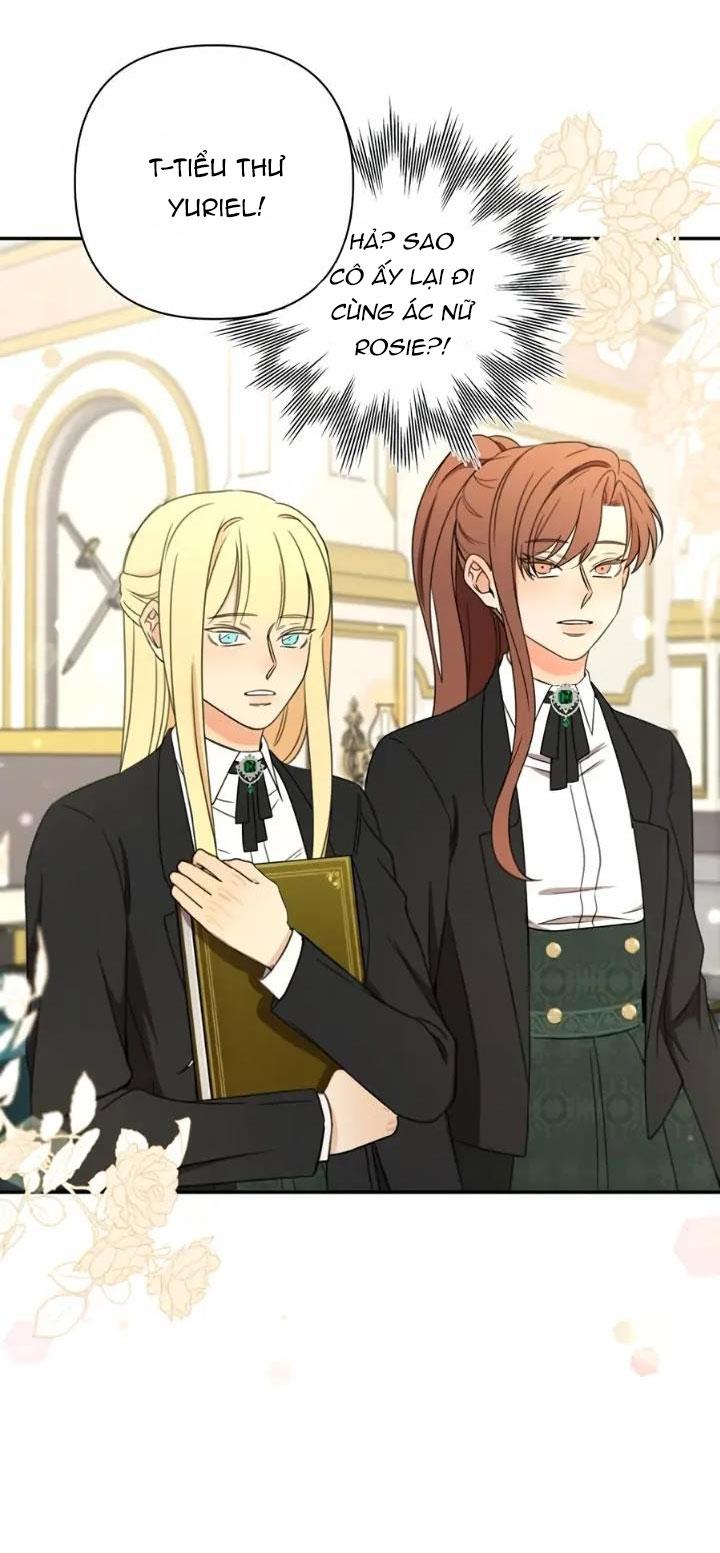 Mắc Kẹt Trong Game Hẹn Hò Của Em Gái Tôi - Chap 51