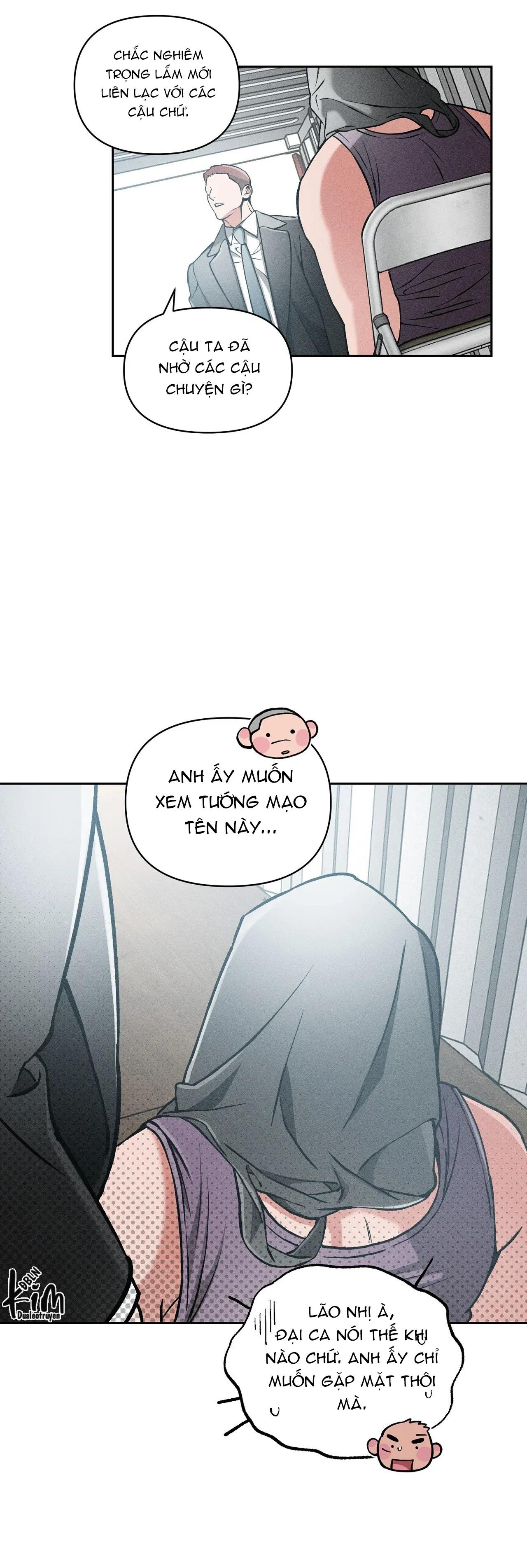 CẨN THẬN TRĂNG TRÒN THÁNG 3 ĐẤY - Chap 83