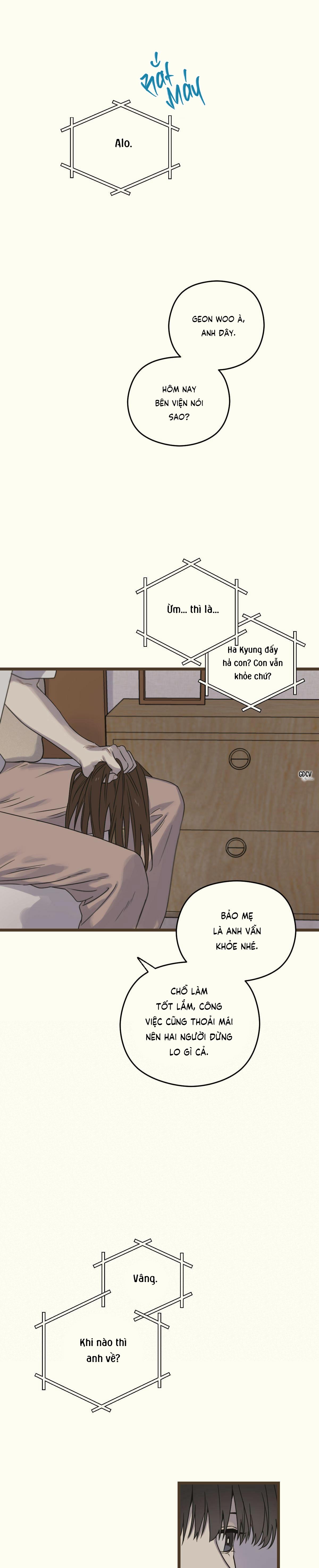 TRÙNG PHÙNG - Chap 9