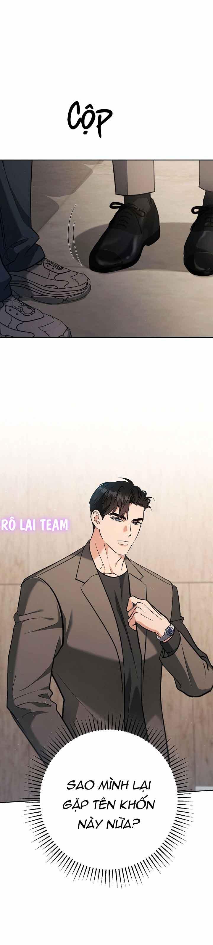 LÃNG MẠN ĐỪNG LÃNG XẸT - Chap 2