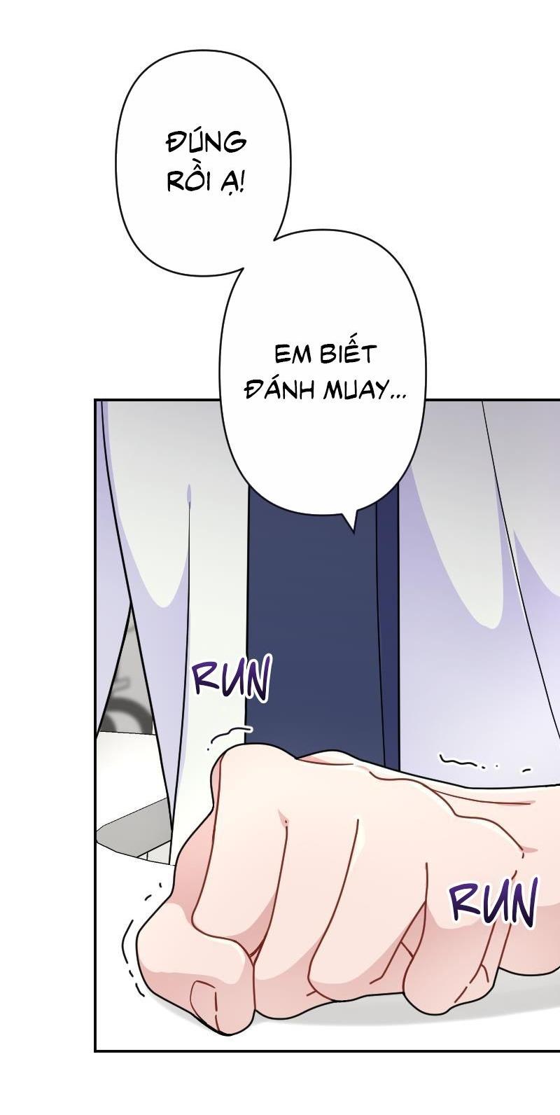 Tình yêu của chúng ta sắp thành hình rồi - Chap 20