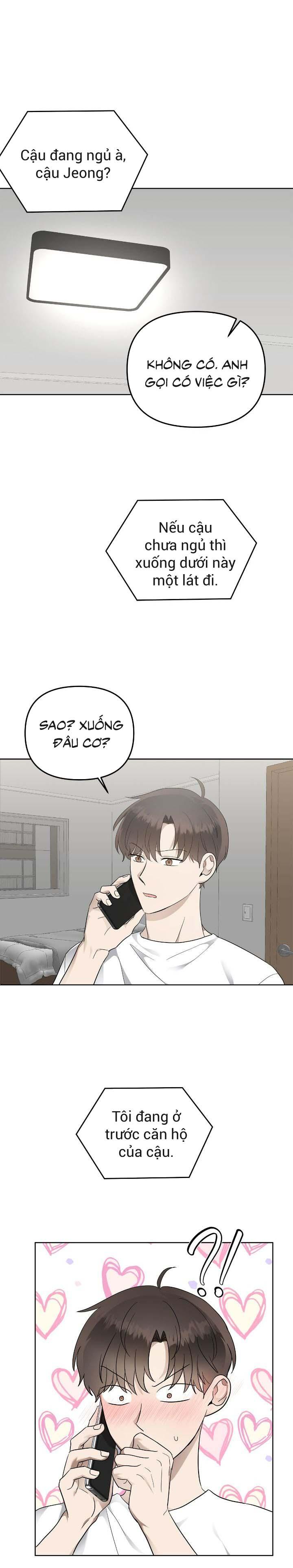 Niềm An Ủi Ngày Chủ Nhật - Chap 55