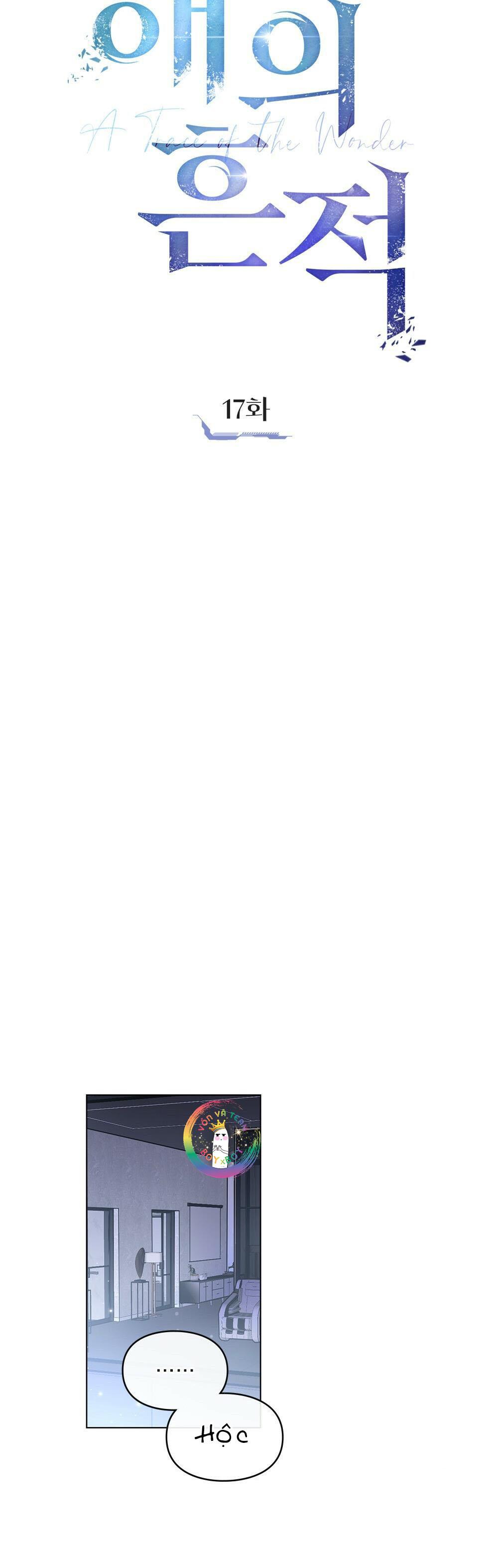 Vết Tích Của Ánh Dương - Chap 17