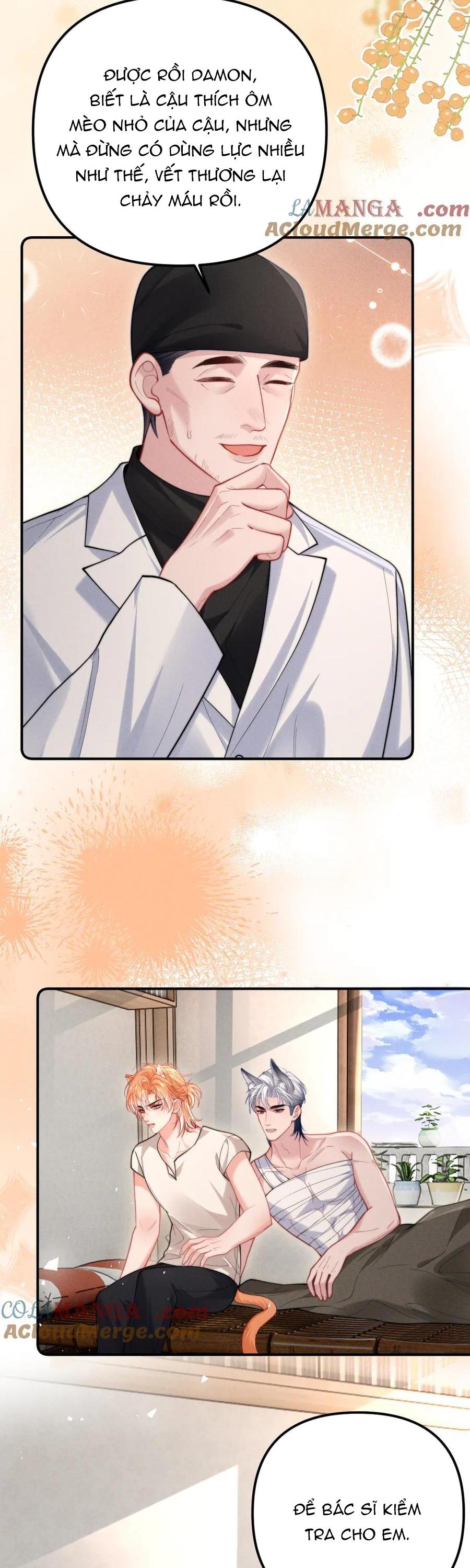 Nuông Chiều Sinh Hư - Chap 27