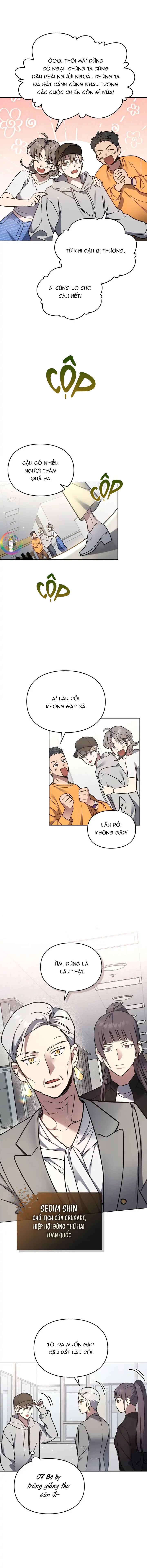 Vết Tích Của Ánh Dương - Chap 43