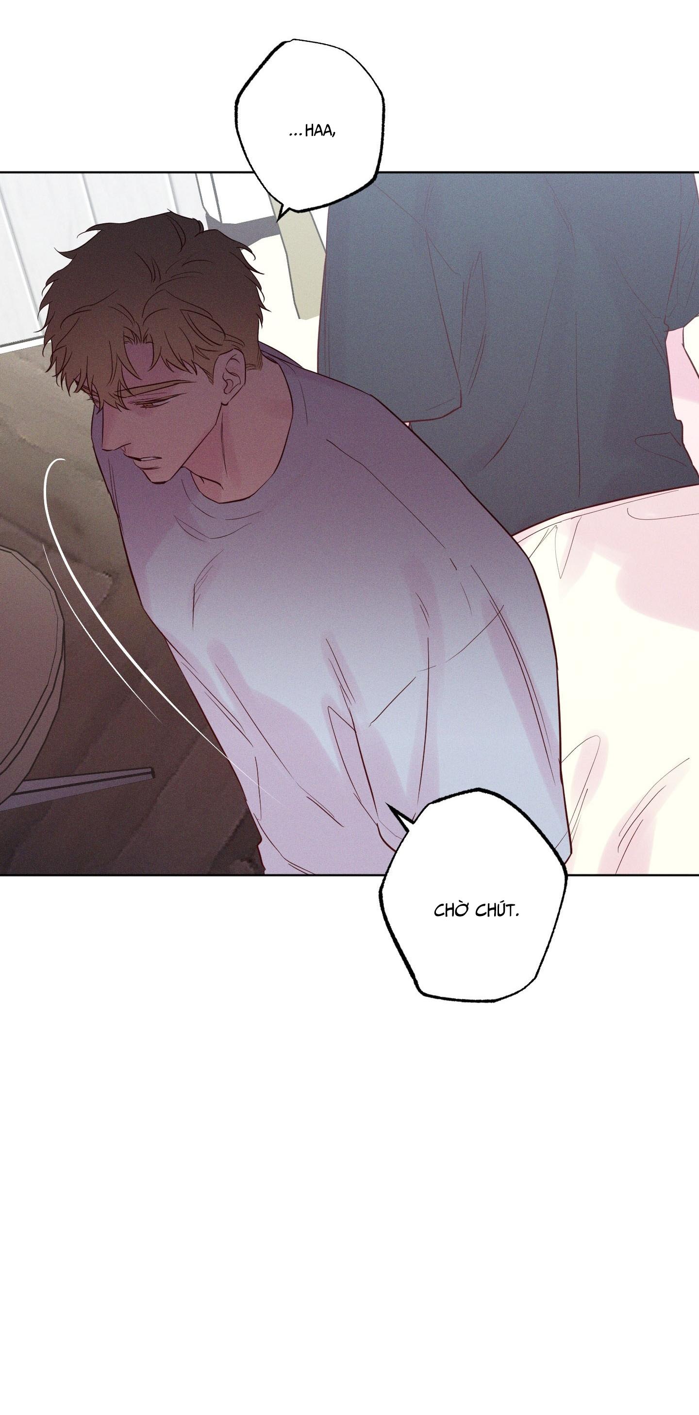 BỜ SÓNG VỖ - Chap 30