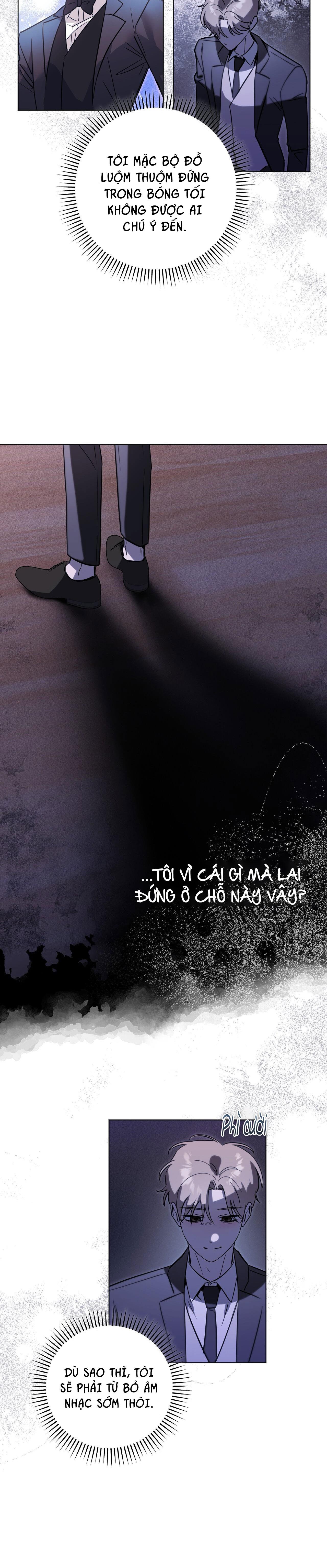 CẠM BẪY ĐẠI HỌC - Chap 77