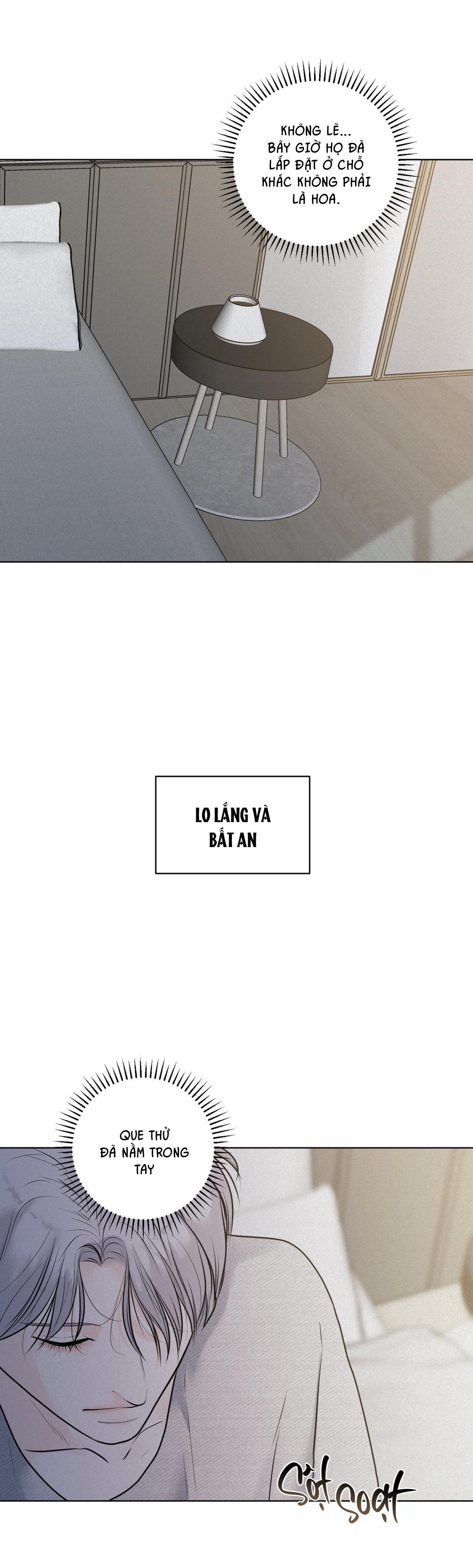 (ABO) LỜI CẦU NGUYỆN - Chap 43