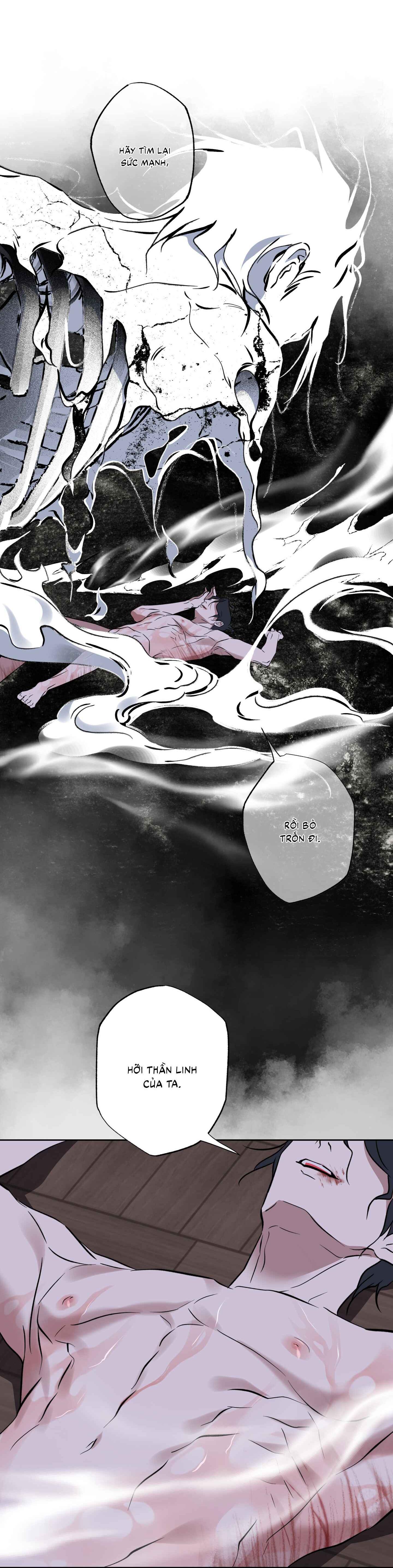 (CBunu) Mưa Mãi Không Tạnh - Chap 11