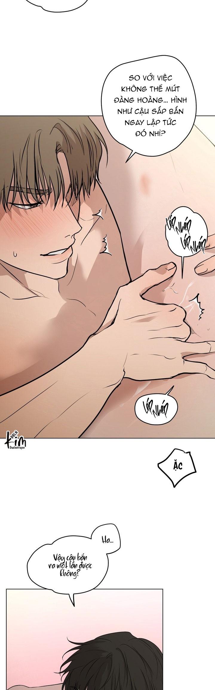 BÁNH QUY TÌNH YÊU TAN CHẢY - Chap 22