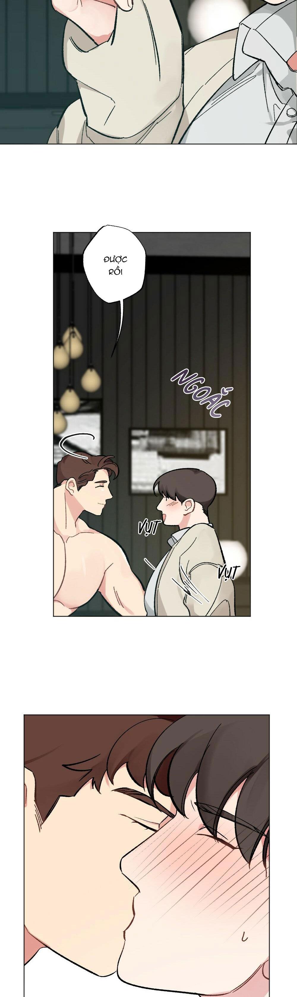 TUYỂN TẬP DÚ BỰ - Chap 38