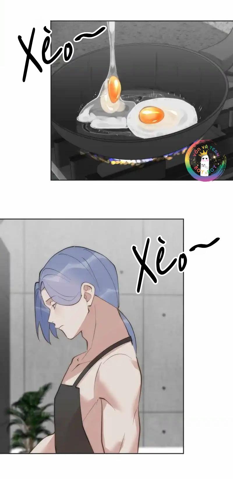 (END) Đàn Anh Sói Ca Cùng Phòng Của Tôi - Chap 56