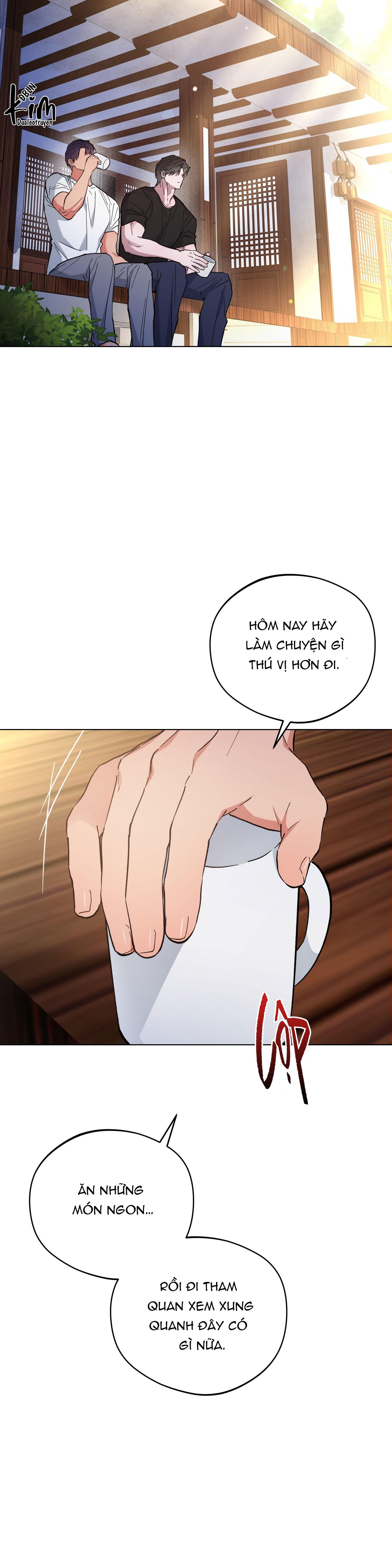 BÌNH MINH CỦA RỒNG - Chap 75