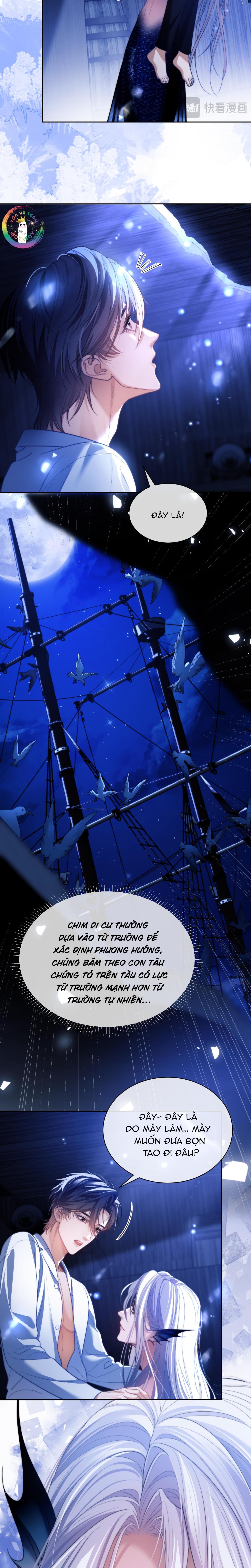 Nhân Ngư Desharow - Chap 29