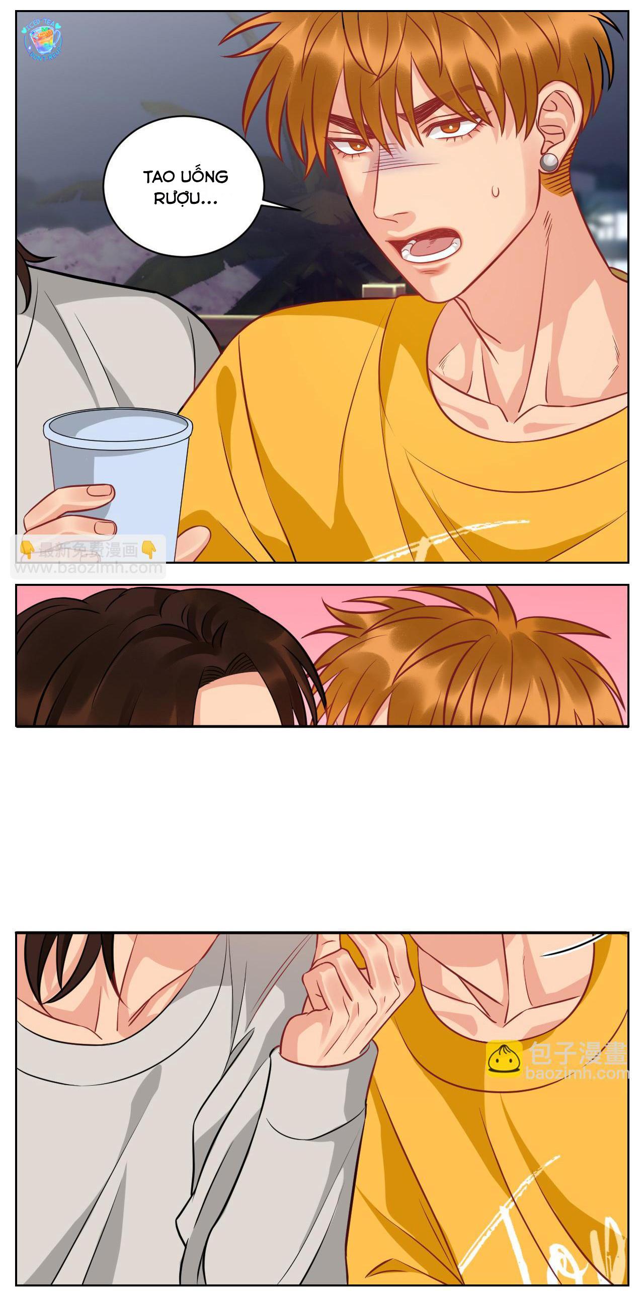 Ký túc xá nam phòng 303 - Chap 229