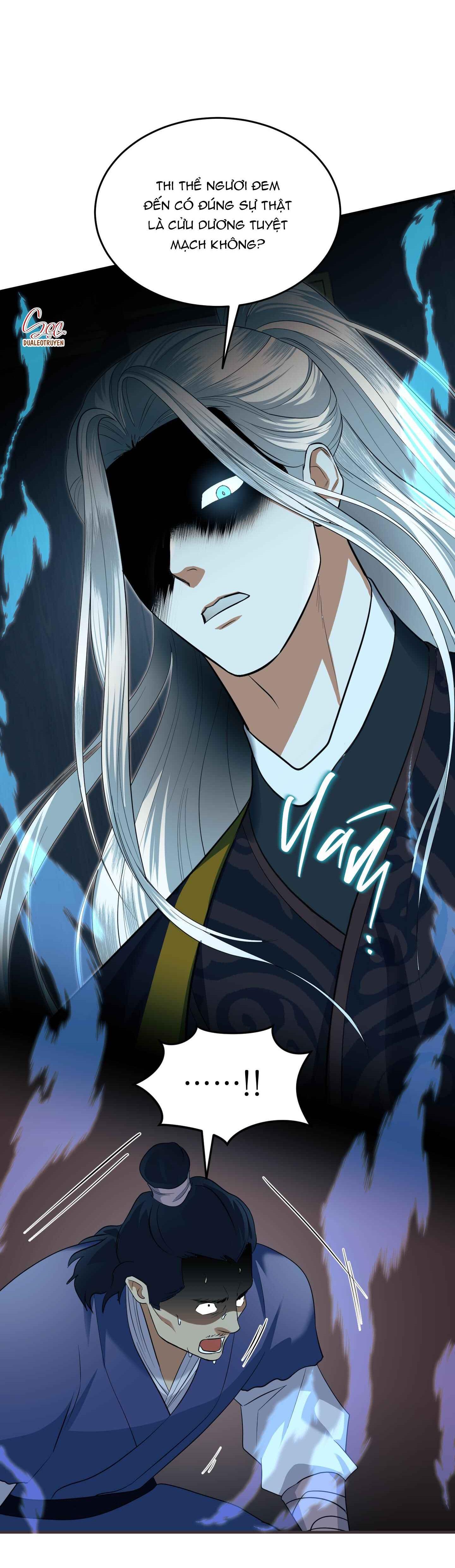 VỢ BÉ CỦA GIÁO CHỦ MA GIÁO - Chap 18