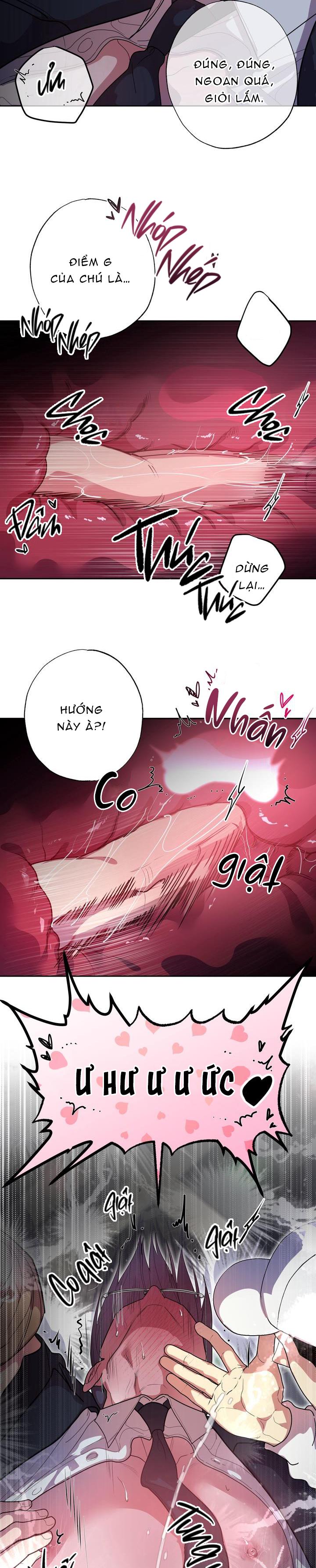 Ăn Sạch Bố Ngỗng Nhà Bên - Chap 6