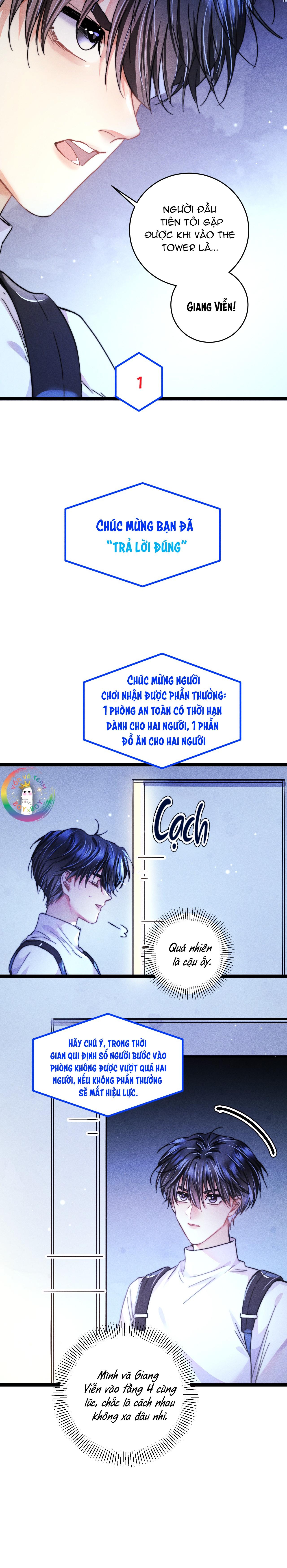 THE TOWER (END) - Chap 47