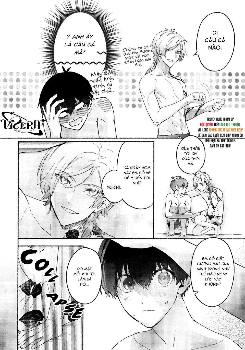 (Vicera) Blue Lock Dj - Chap 66
