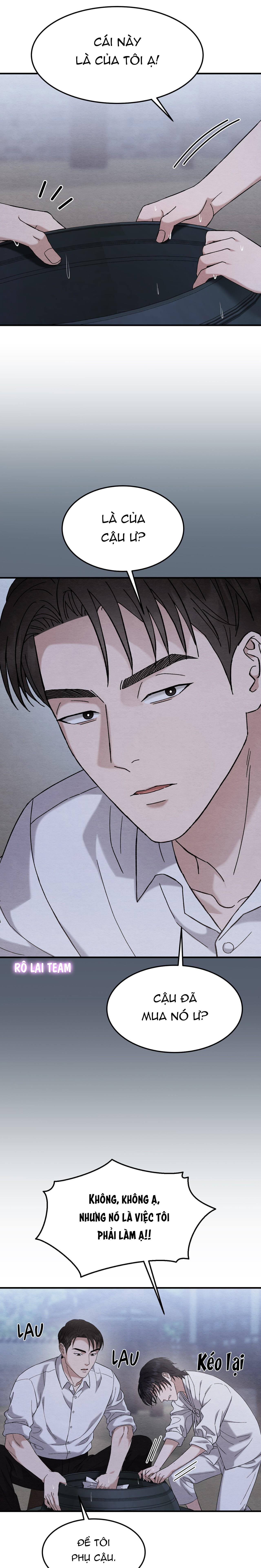 ĂN MỘT LỜI HAI - Chap 9