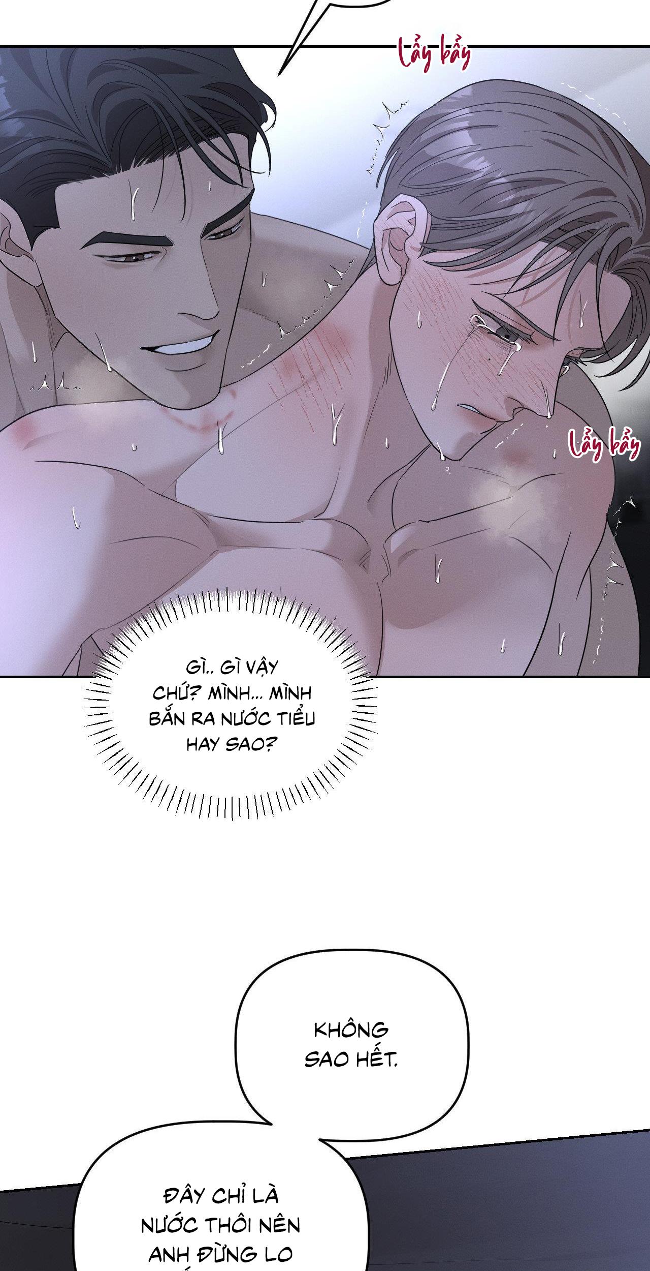 NHIỆT ĐỘ TIẾP XÚC - Chap 18
