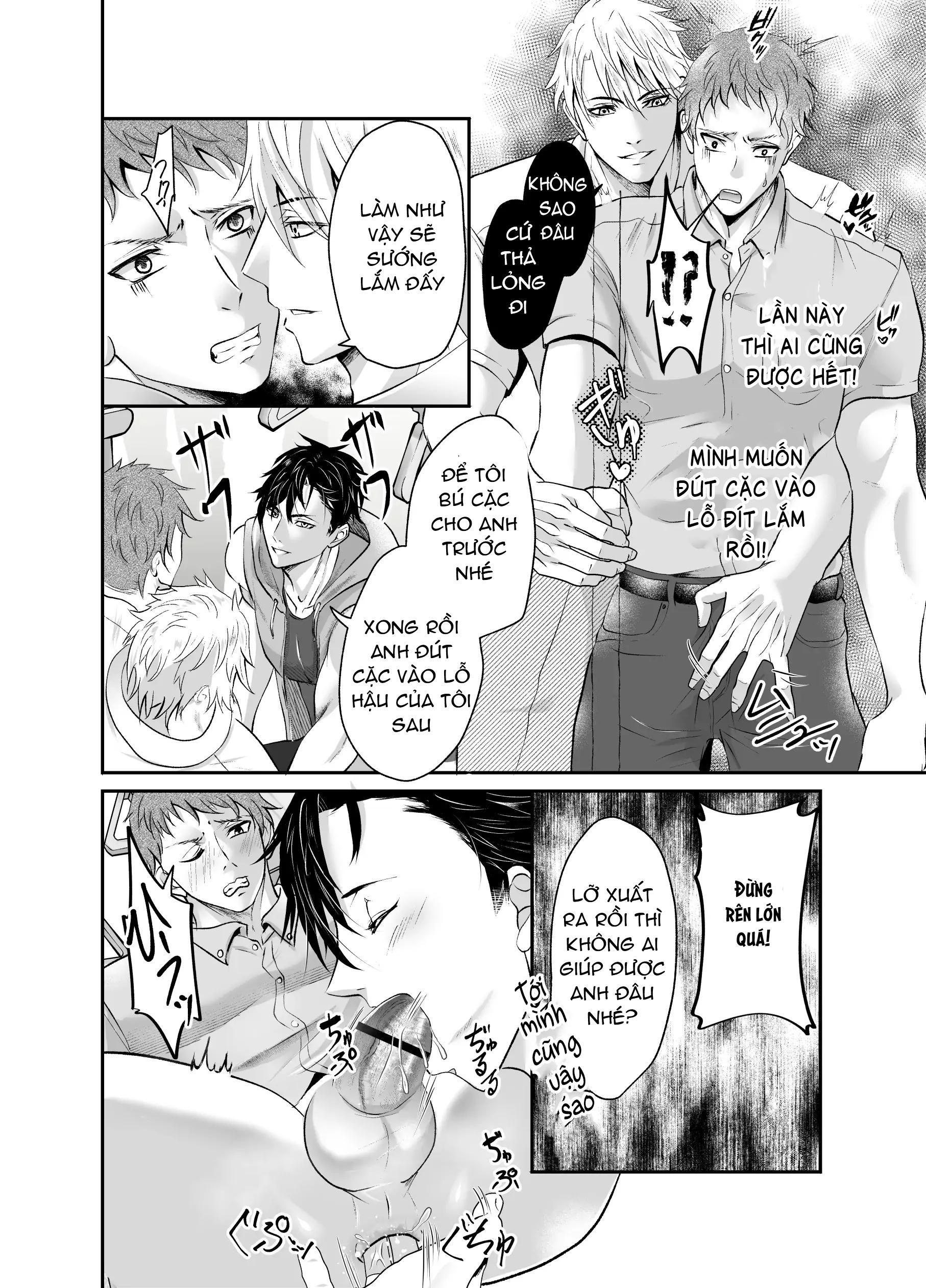 Cưng mà nói - Chap 76