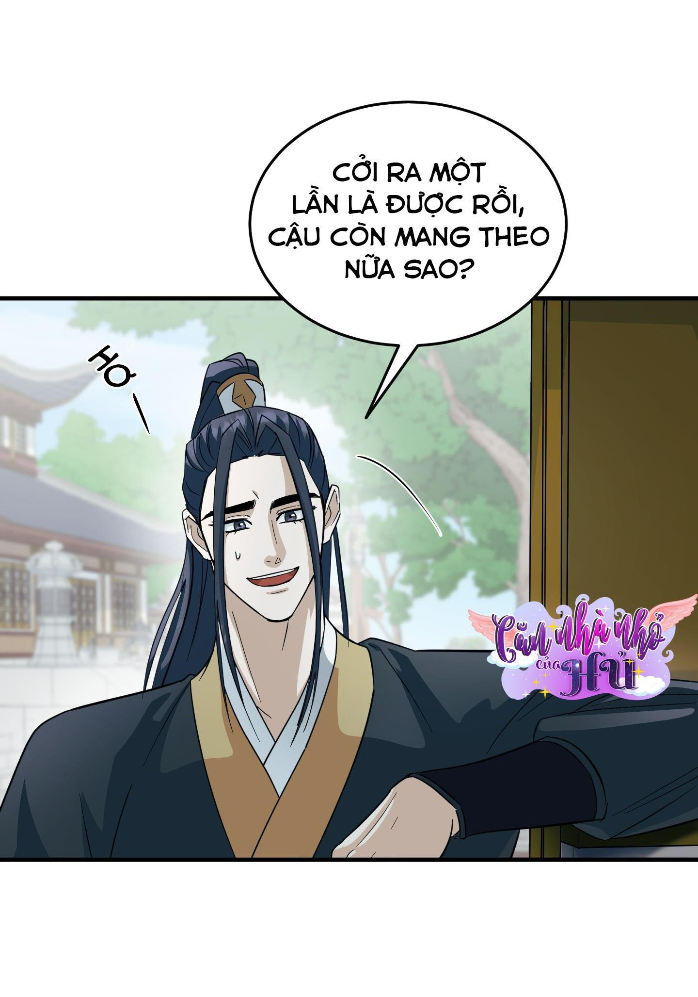 SỐNG SÓT NHỜ LÀM VỢ BÉ CỦA MA GIÁO CHỦ - Chap 8