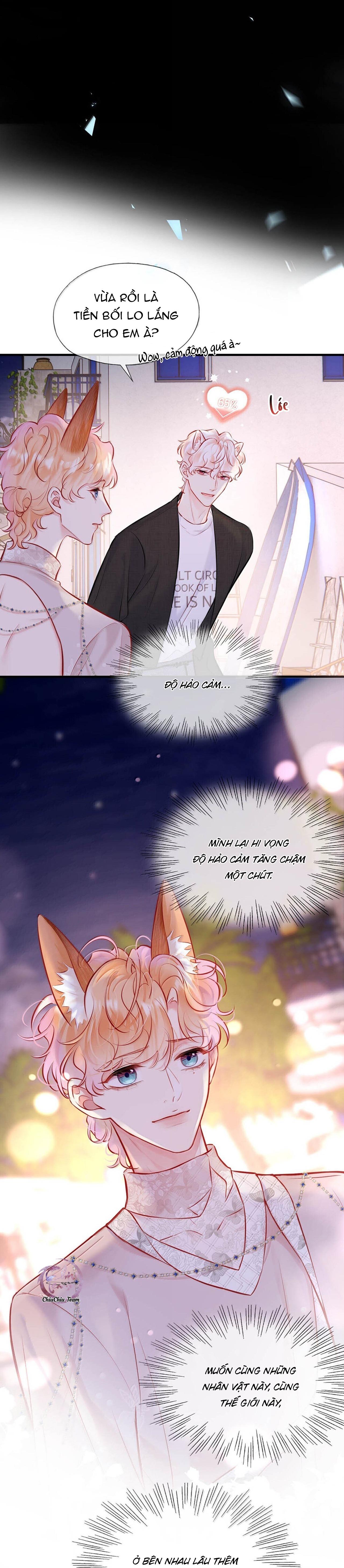 ĐỐI TƯỢNG CÔNG LƯỢC! THIẾT LẬP TÍNH CÁCH CỦA ANH BỊ MÉO MÓ RỒI! - Chap 21