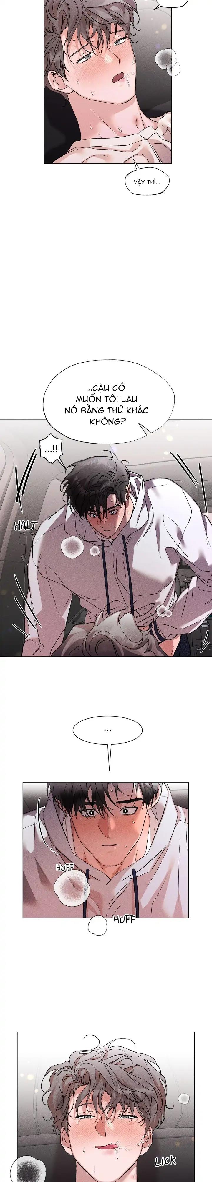 Người Yêu Của Anh Trai Tôi - Chap 20