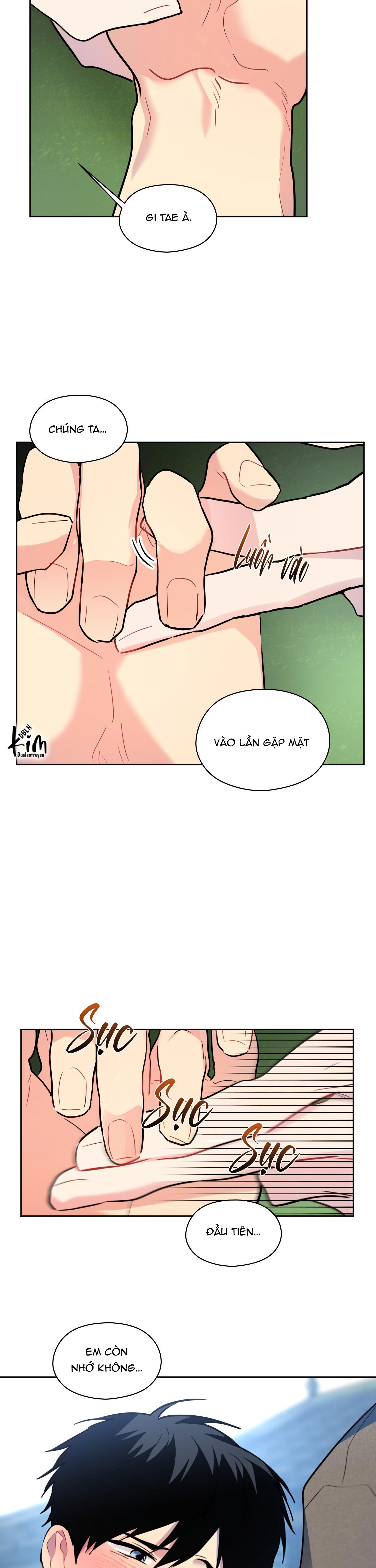 TUYỂN TẬP NGỰC BỰ, CUNG KHỦ CỦA NHÀ KIM - Chap 164.9