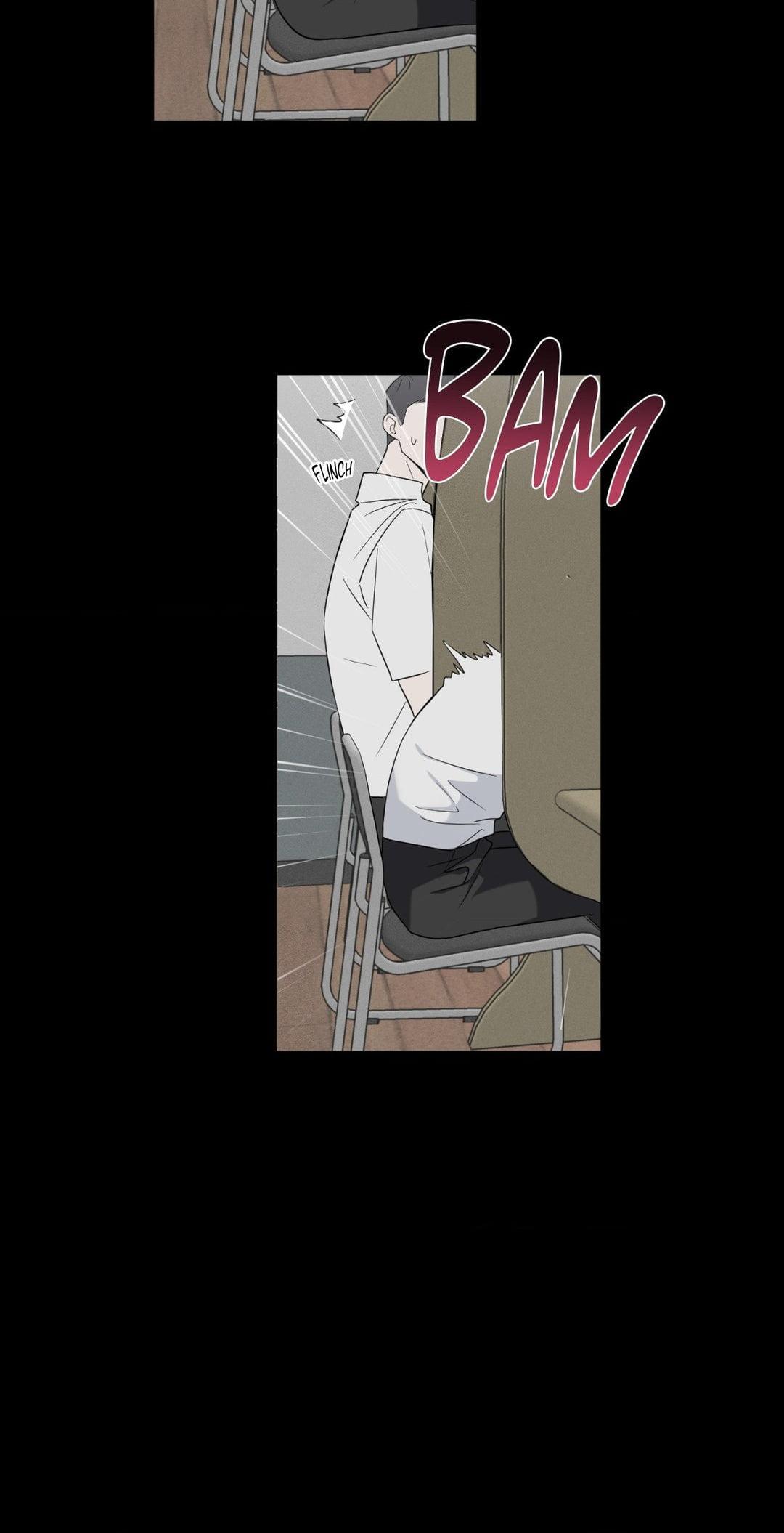 Đồ ăn đêm cho quỷ tà râm - Chap 9